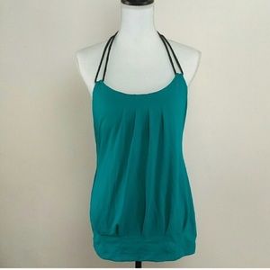 Lululemon flow and go tank